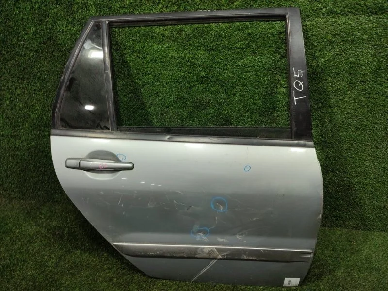 Дверь Mitsubishi Lancer 2003-2008 MN150438 CS, задняя правая