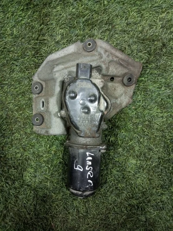 Мотор дворников Mitsubishi Lancer 2003-2010 MR957879 CS, передний