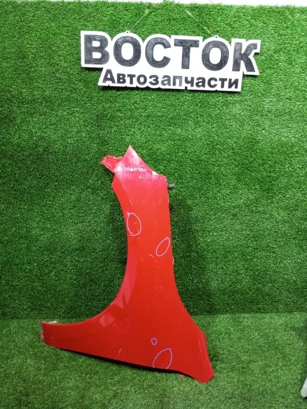 Крыло Volvo S60 2010-2018 31352073 Y20, переднее левое