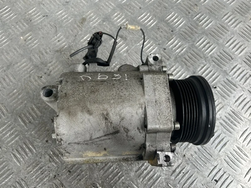 Компрессор кондиционера Mitsubishi Outlander 2005-2012 7813A070 CW 6B31