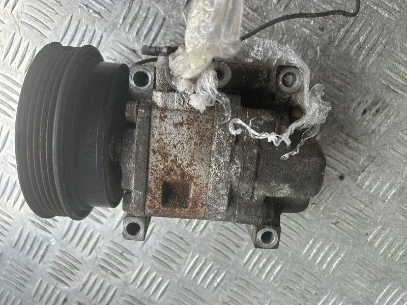 Компрессор кондиционера Mazda 626 1997-2002 GE4T61450B GF FS