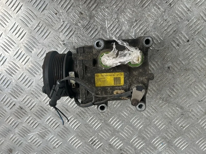 Компрессор кондиционера Ford Fusion 2002-2012 1578406 CBK FXJA