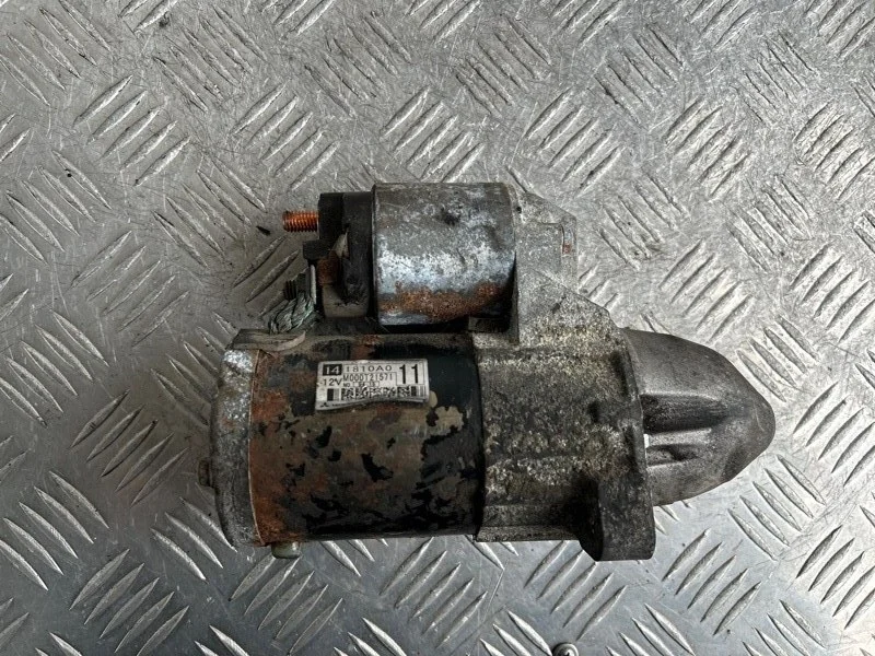 Стартер Mitsubishi Asx 2010-2023 1810A011 GA4 4B11