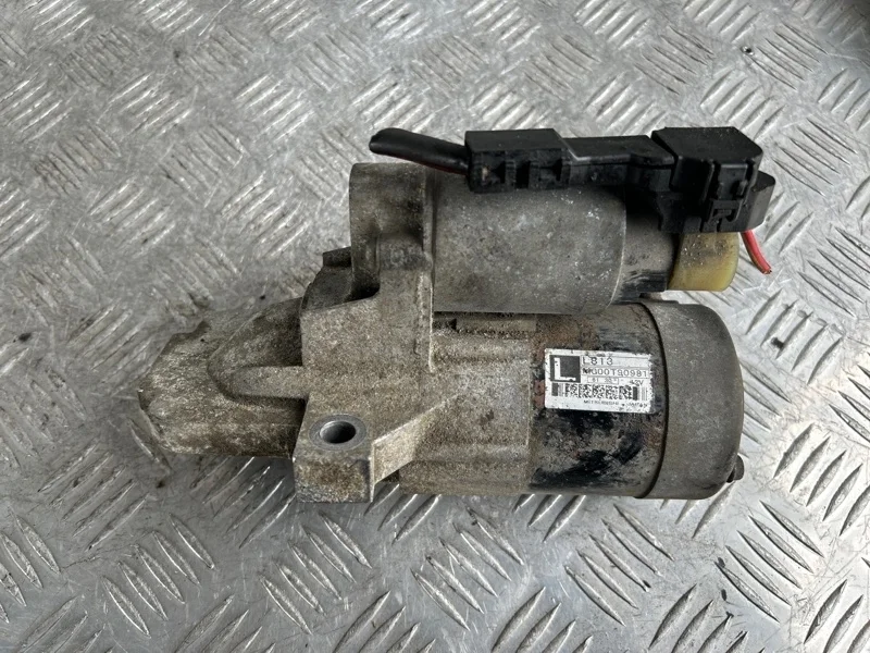 Стартер Mazda 6 2007-2013 L81318400 GH L8
