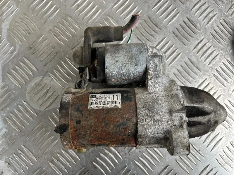 Стартер Mitsubishi Lancer 2007-2017 1810A011 CY 4B11