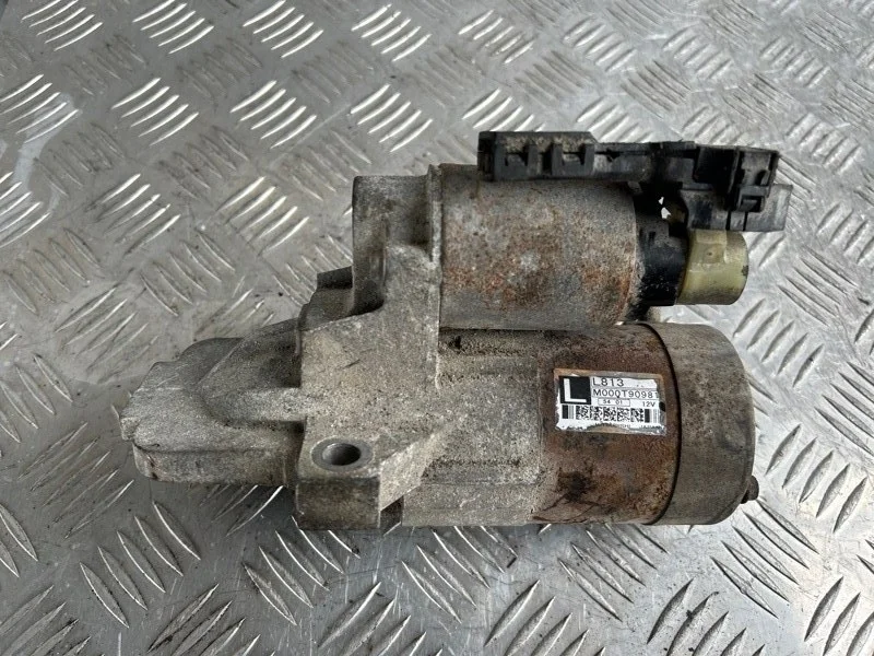 Стартер Mazda 3 2008-2013 L81318400A BL LF