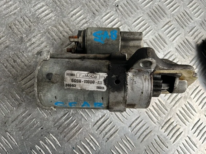 Стартер Ford Mondeo 2007-2015 4587107 BD SEBA