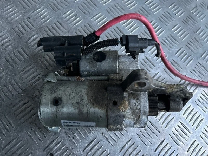 Стартер Ford Mondeo 2007-2015 1477482 BD SEBA