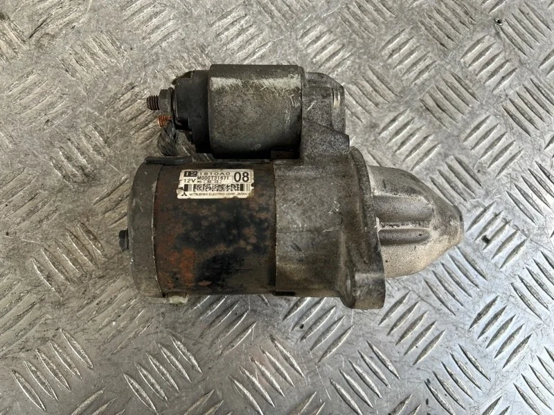 Стартер Mitsubishi Lancer 2007-2017 1810A008 CY 4A91