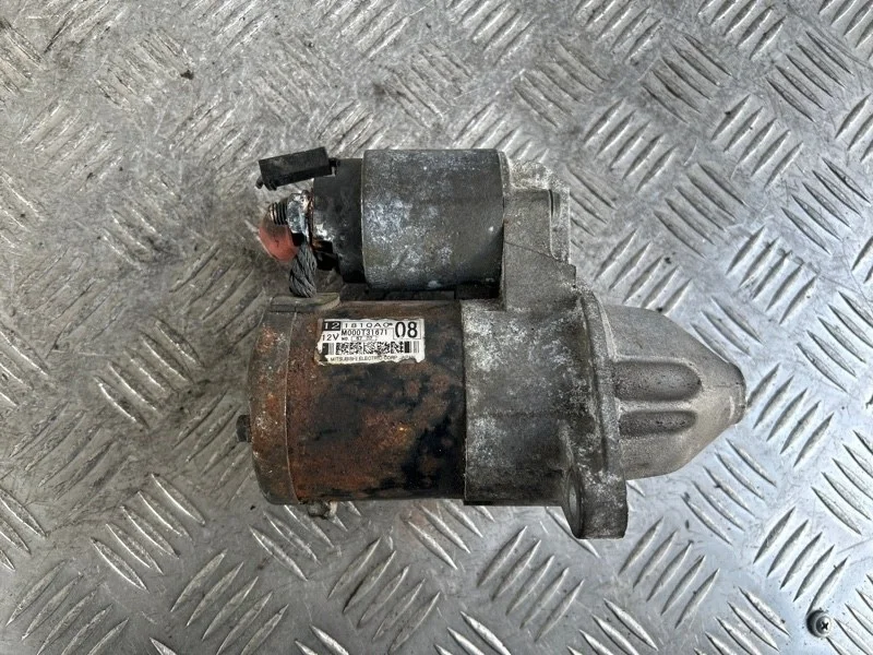 Стартер Mitsubishi Lancer 2007-2017 1810A008 CY 4A92