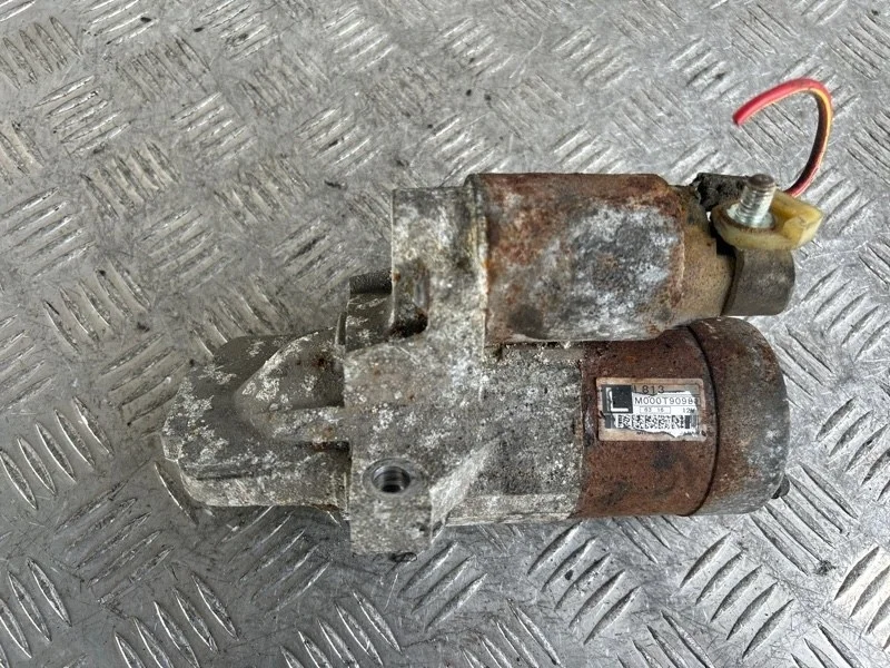 Стартер Mazda 6 2002-2008 L81318400 GG L8