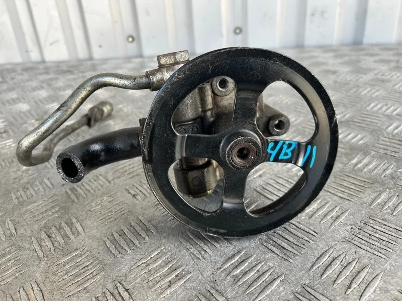 Насос гур Mitsubishi Lancer 2007-2017 4450A107 CY 4B10