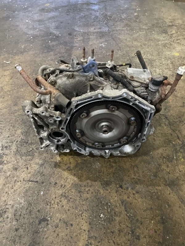 АКПП Mitsubishi Outlander 2005-2012 2700A060 CW6W 6B31