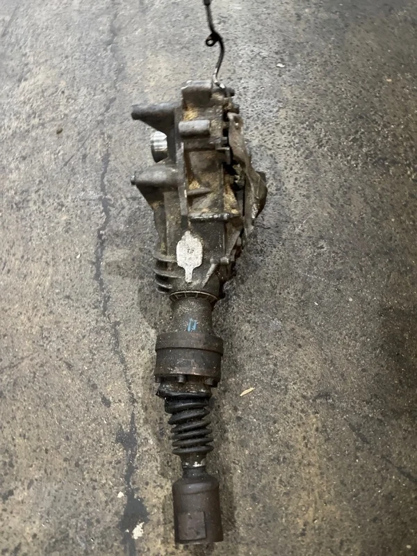 Раздатка Mazda Tribute 2000-2007 AJ