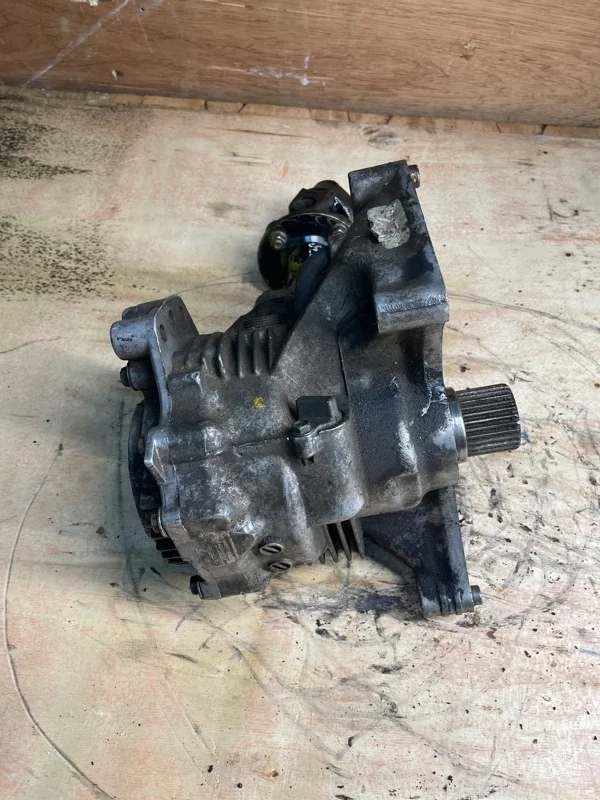 Раздатка Nissan Murano 2002-2008 33100CN200 Z50 VQ35