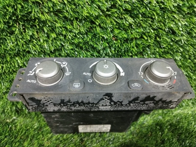 Блок управления климат-контролем Mitsubishi Lancer 2000-2010 7820A103 CS#A