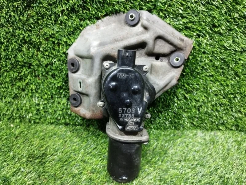 Мотор дворников Mitsubishi Lancer 2000-2010 MR598757 CS, передний