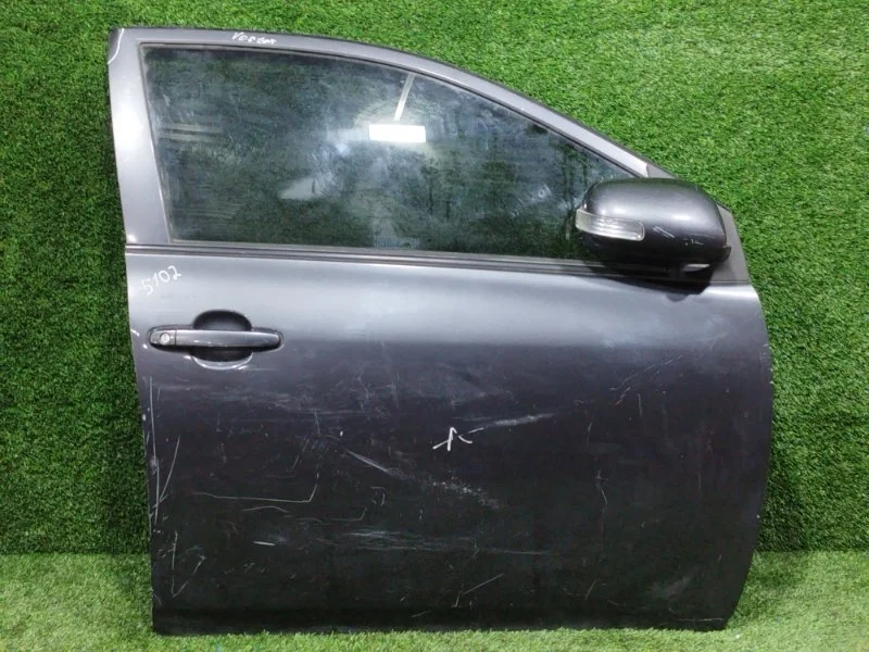 Дверь Toyota Corolla 2006-2013 6700112A30 E15#, передняя правая