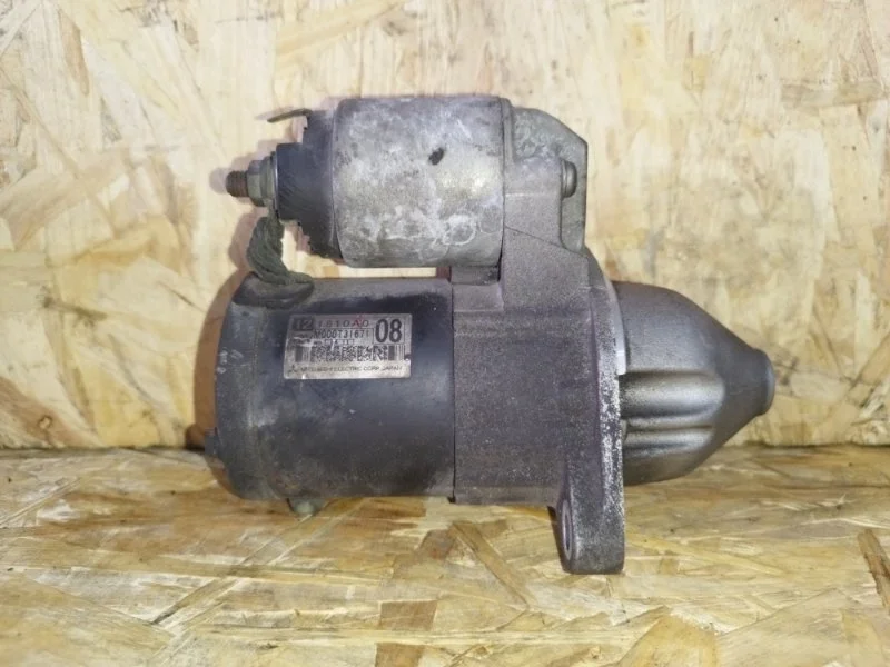 Стартер Mitsubishi Lancer 2007-2017 1810A008 CY1# 4A91