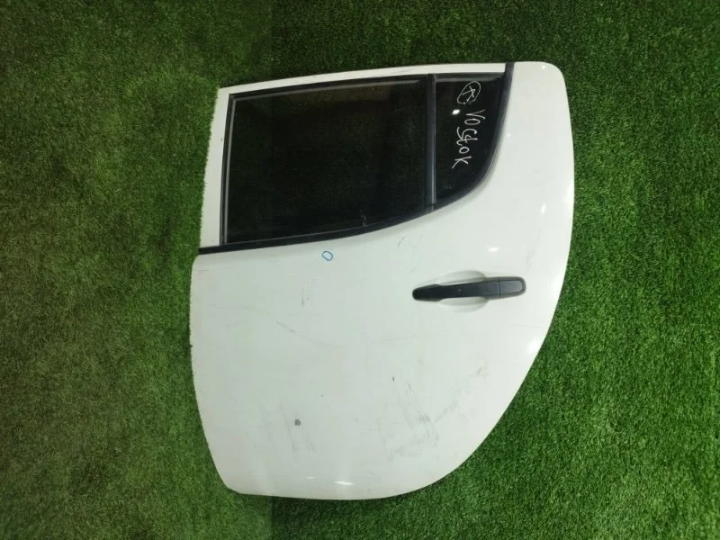 Дверь Mitsubishi L200 2006-2014 5730A201 KB, задняя левая