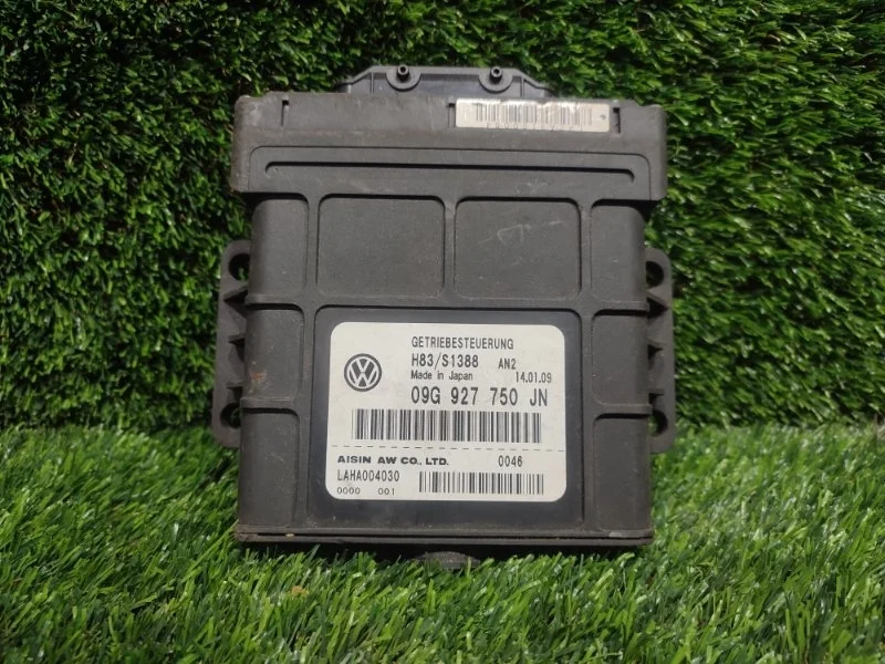 Блок управления АКПП Volkswagen Polo 2009-2020 09G927750JN