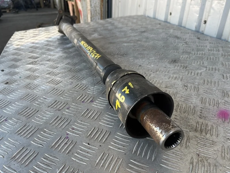 Карданный вал Mitsubishi Pajero 2000-2007 MR410559 V6#W V7#W, передний