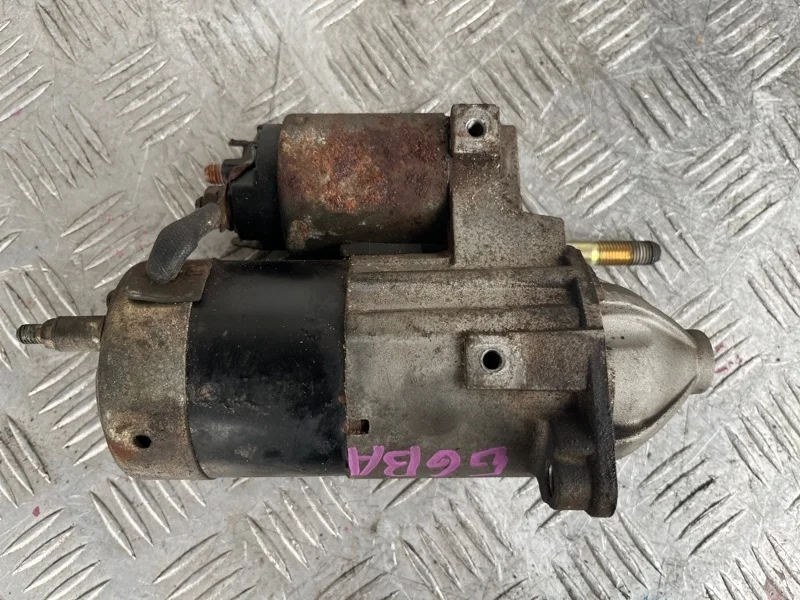 Стартер Hyundai Santa Fe 2005-2012 3610037210 G6BA