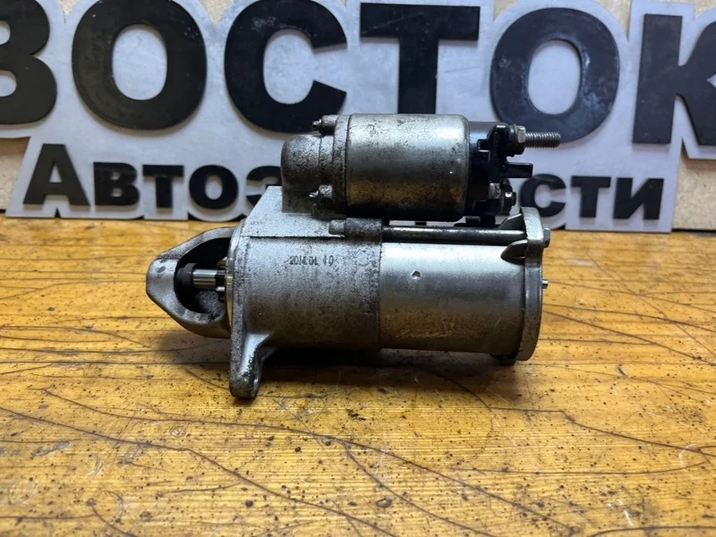 Стартер Chevrolet Cruze 55576980 J300 F18D4