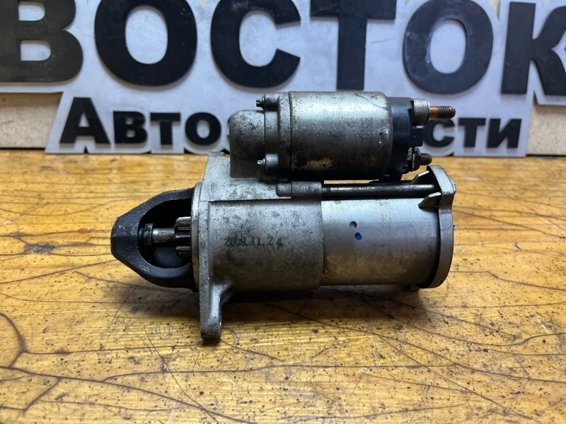 Стартер Chevrolet Cruze 55576980 J300 F18D4