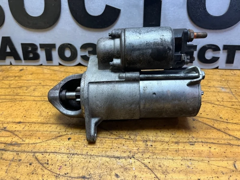 Стартер Chevrolet Cruze 55576980 J300 F18D4