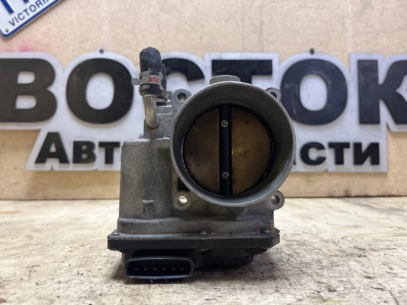 Дроссельная заслонка Toyota Highlander 2203031030 2GR-FE
