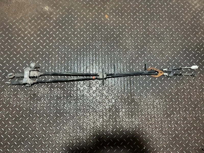 Трос переключения мкпп Mitsubishi Lancer MN168938 CS9A 4G18