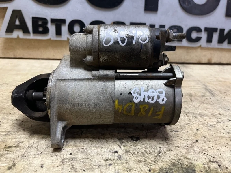 Стартер Chevrolet Cruze 55576980 J300 F18D4