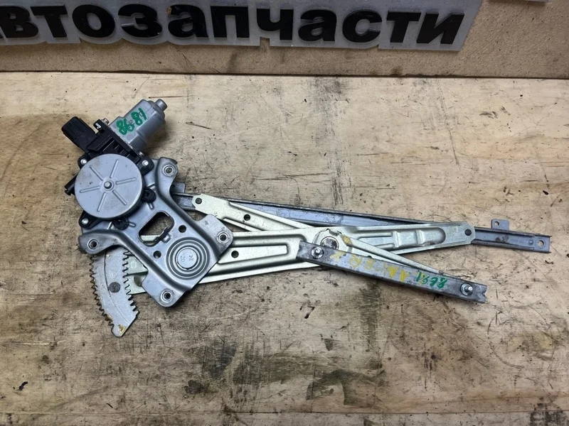 Стеклоподъемный механизм Mitsubishi Lancer 2007-2017 5713A086 CY 4A91