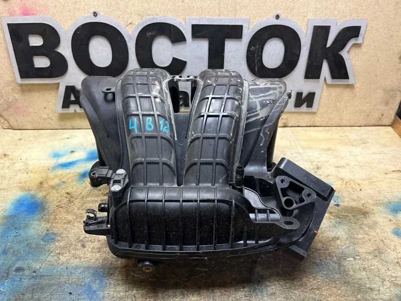 Коллектор впускной Mitsubishi Lancer 2007-2017 1540A069 CY4A 4B10