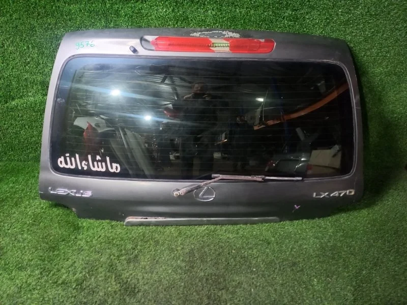 Крышка багажника Lexus Lx470 1998-2007 670056B110 J10
