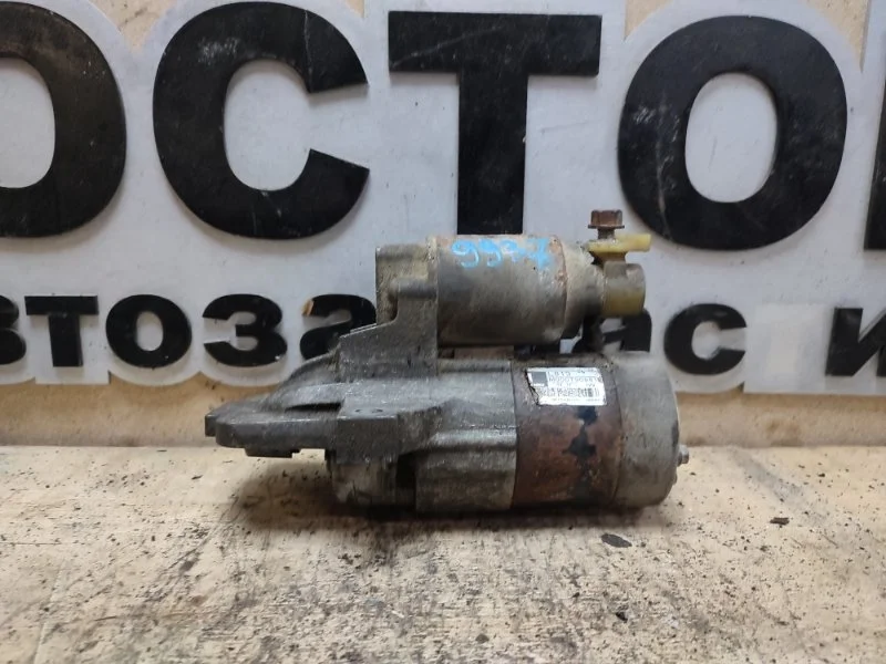 Стартер Mazda 6 2002-2008 M000T90981 GG LF