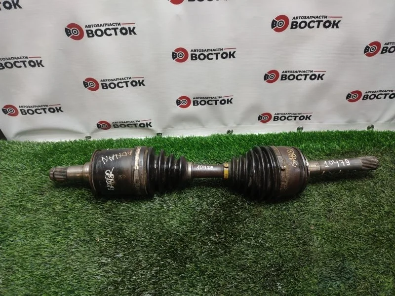 Привод Lexus Lx470 1998-2007 4343060040 UZJ100 2UZ-FE, передний левый