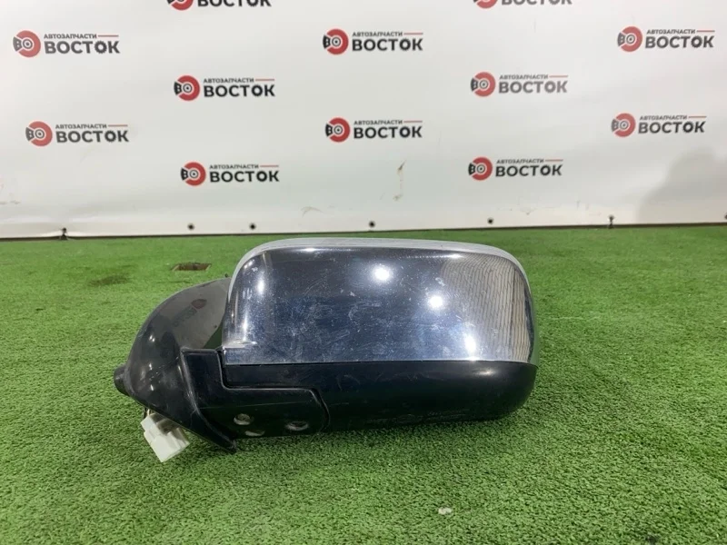 Зеркало боковое Mitsubishi Outlander 2003-2006 MR991879 CU2W, левое