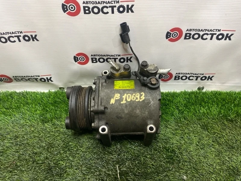 Компрессор кондиционера Mitsubishi Lancer 2000-2010 MR460436 CS3 4G18