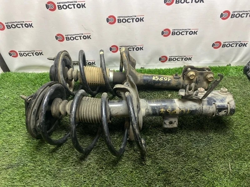 Амортизатор подвески Mitsubishi Outlander 2003-2066 4060A173 CU, передний