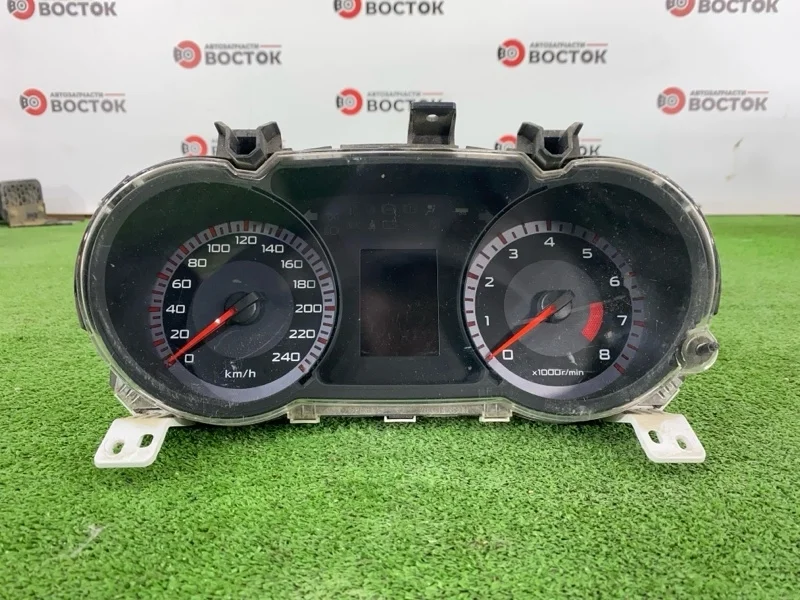Панель приборов Mitsubishi Lancer 2007-2017 8100A117 4B11