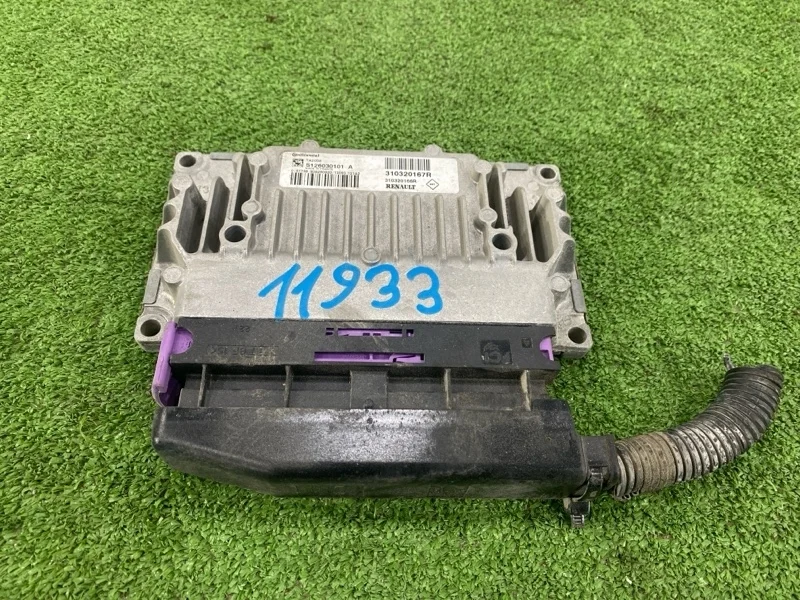 Блок управления АКПП Renault Duster 2010-2021 310320167R HSA F4R