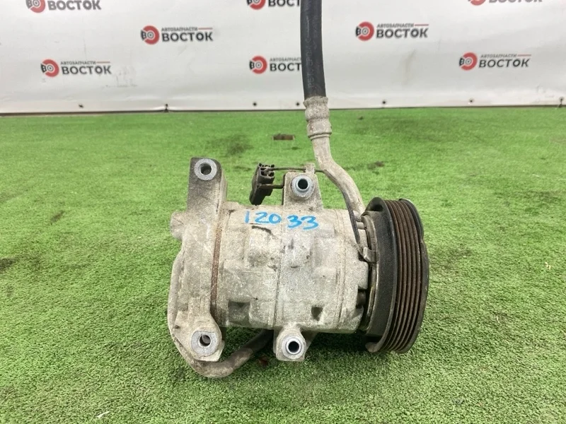 Компрессор кондиционера Mazda 6 Z0004400A GH L5