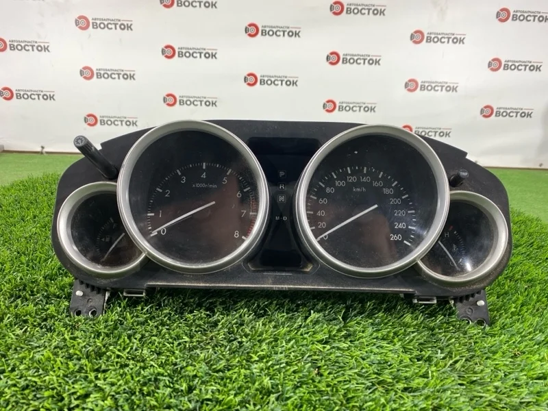 Панель приборов Mazda 6 2007-2013 TD1155430 GH