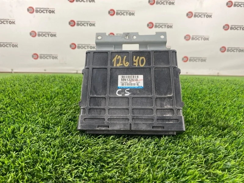 Блок управления двигателем Mitsubishi Lancer 2000-2010 MN132618 CS 4G63