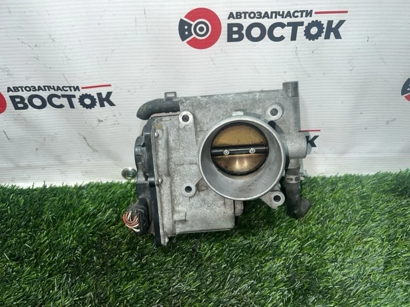 Дроссельная заслонка Mazda 3 L3R413640 BK LF
