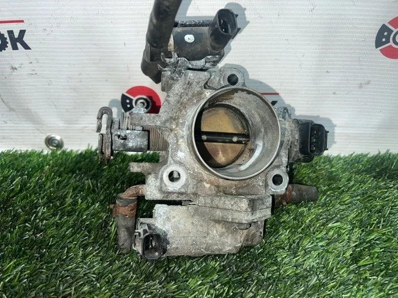Дроссельная заслонка Mazda 3 Z60113640B BK Z6