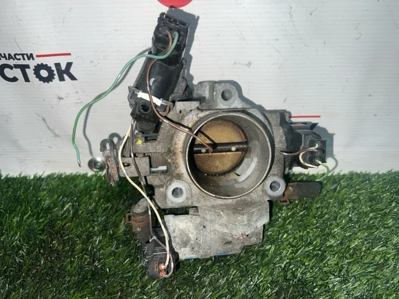 Дроссельная заслонка Mazda 3 Z60113640B BK Z6