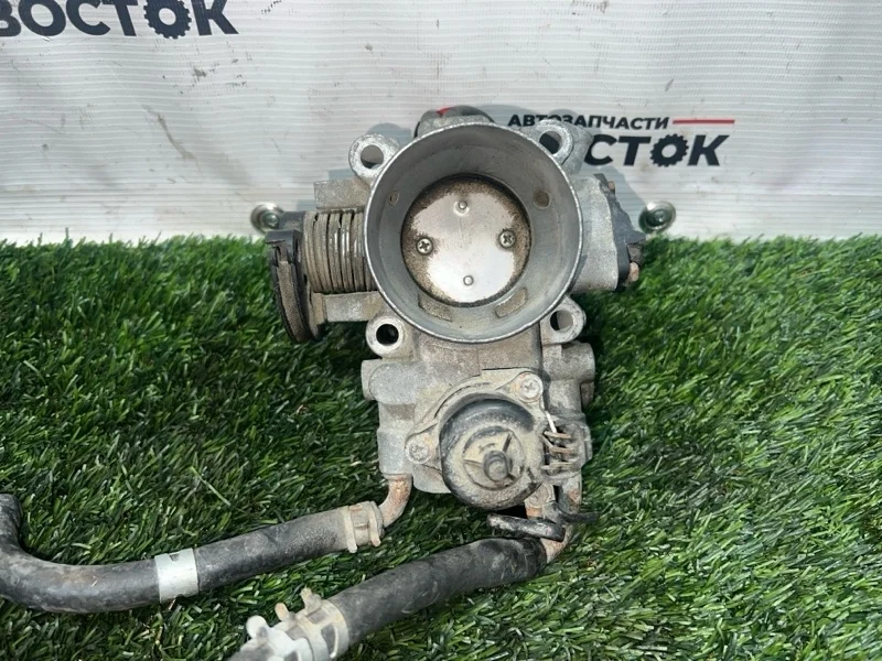 Дроссельная заслонка Mitsubishi Space Star 2002-2005 MR578039 DG3A 4G18